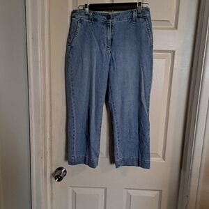 Talbots jeans size 6 5/$25